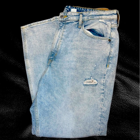 H&M women Jeans size 14 - Picture 1 of 6